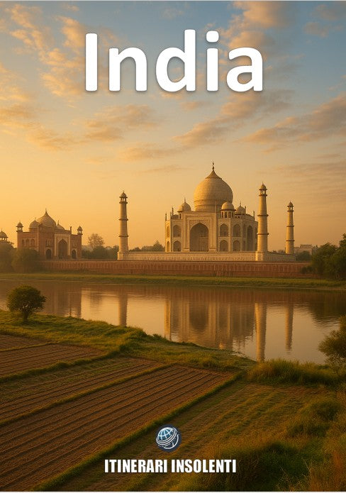 India Insolente: Caos, Colori e Contraddizioni