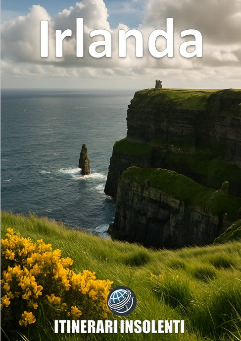 Irlanda Insolente – Viaggiare tra pioggia, poesia e pub: un'Irlanda da ascoltare, più che da visitare