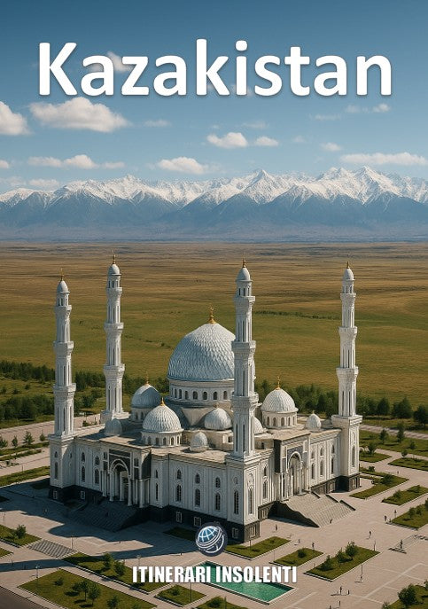 Kazakistan Insolente – Tra Steppe Infinite e Futuro Spaziale