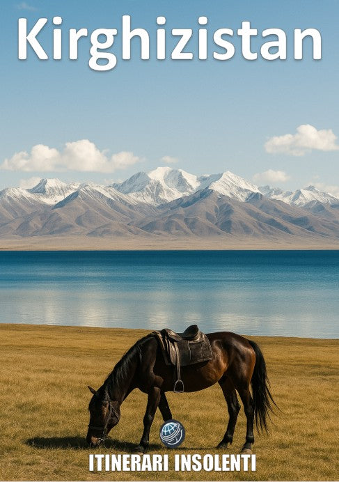 Kirghizistan Insolente – Dove il cielo è più grande della terra