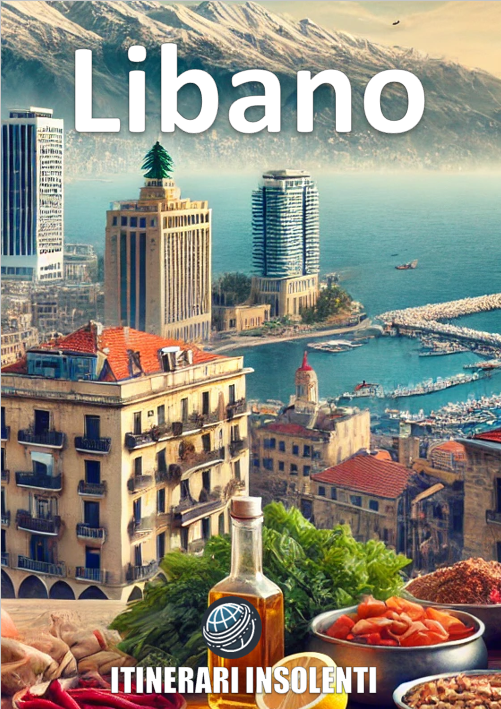 Libano Insolente: Un Paese di Contrasti e Meraviglie