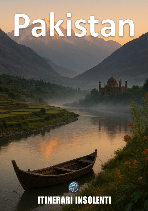 Pakistan Insolente: Viaggio tra montagne sacre, città ferite e anime in cammino
