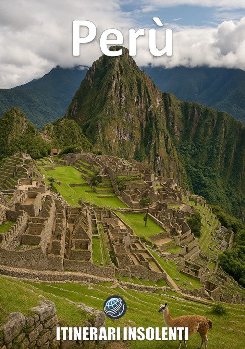 Perú Insolente: Un viaje rebelde a través de Machu Picchu, ceviche y revoluciones silenciosas