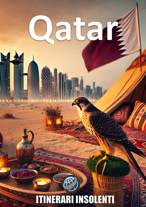 Qatar Insolente: Tra Deserto, Lusso e Futuro