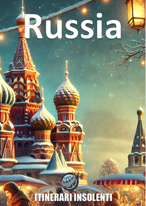 Russia Insolente: Dai Palazzi degli Zar alle Steppe Sconfinate