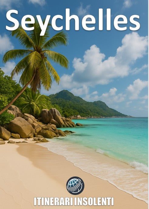 Seychelles Insolente: Oceano Ribelle, Isole di Sogni Spezzati