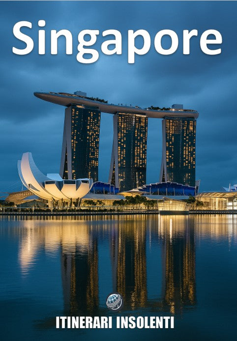 Singapore Insolente – Viaggio oltre il controllo, nel cuore di un’isola mutante