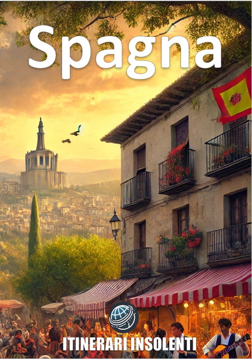 Spagna Insolente: Un Viaggio Tra Contrasti e Passioni Iberiche
