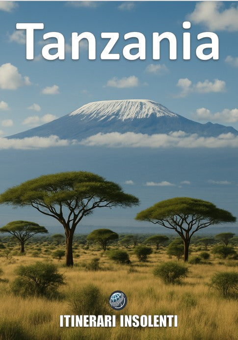 Tanzania Insolente – Viaggio tra savana, spiriti e sogni africani