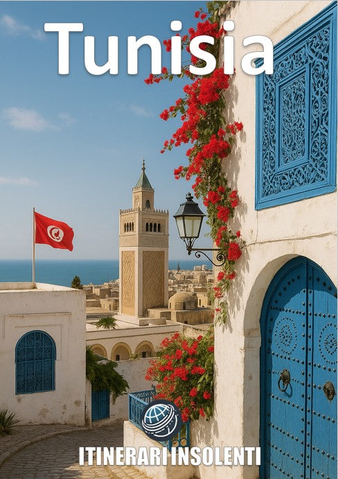 Tunisia Insolente - Tra Dune, Medine e Rivoluzioni Silenziose