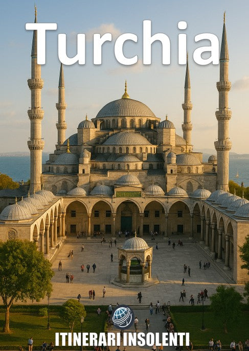 Turchia Insolente: Sogni ottomani, rivoluzioni moderne e il caos della bellezza imperfetta