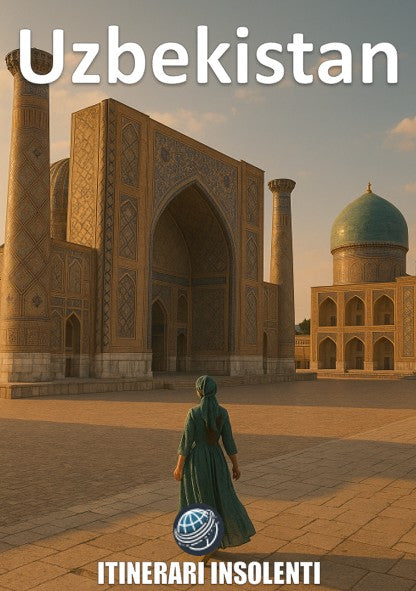 Uzbekistan Insolente: la Via della Seta tra Deserto e Rivoluzione