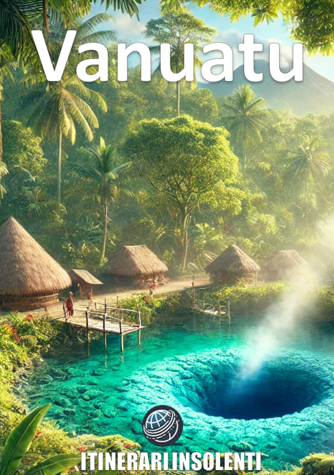 Vanuatu Insolente: tra vulcani, tribù e paradisi segreti