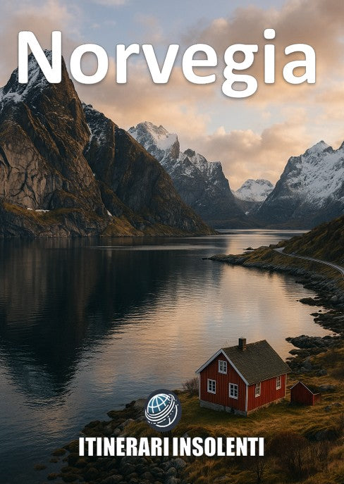 Norvegia Insolente: Tra Vichinghi, Fiordi e Utopie Scandinave