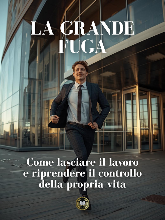 La grande fuga Come lasciare il lavoro e riprendere il controllo della propria vita