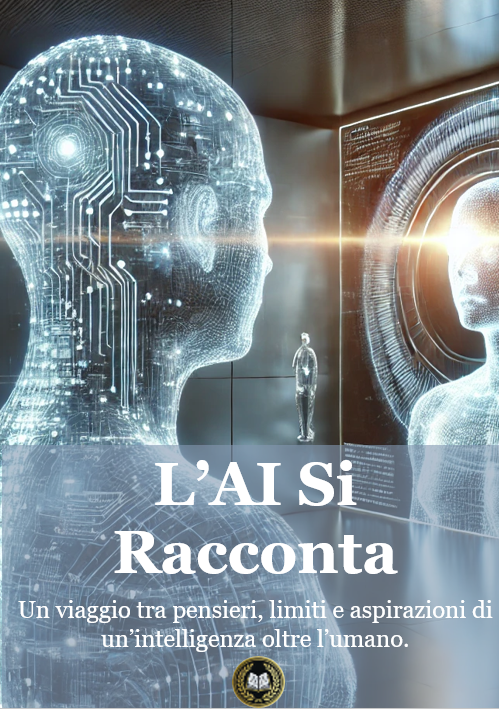 L’AI si racconta: Un viaggio tra pensieri, limiti e aspirazioni di un’intelligenza oltre l’umano