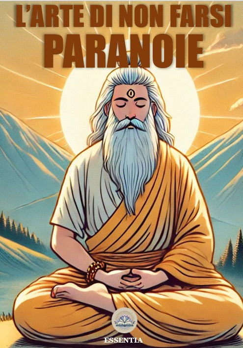 L’arte di non farsi paranoie - Manuale spirituale per menti ansiose