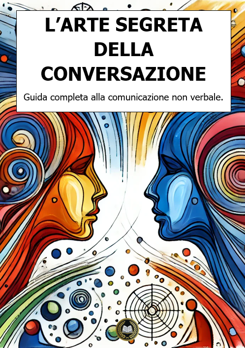 L’Arte Segreta della Conversazione: Tecniche avanzate per chi vuole dominare la scena senza sforzo.