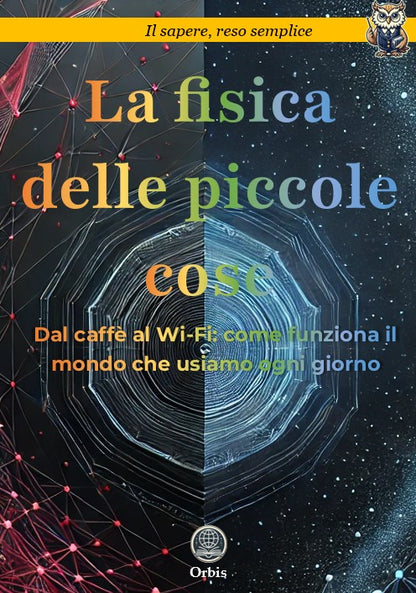 La fisica delle piccole cose - Dal caffè al Wi-Fi: come funziona il mondo che usiamo ogni giorno