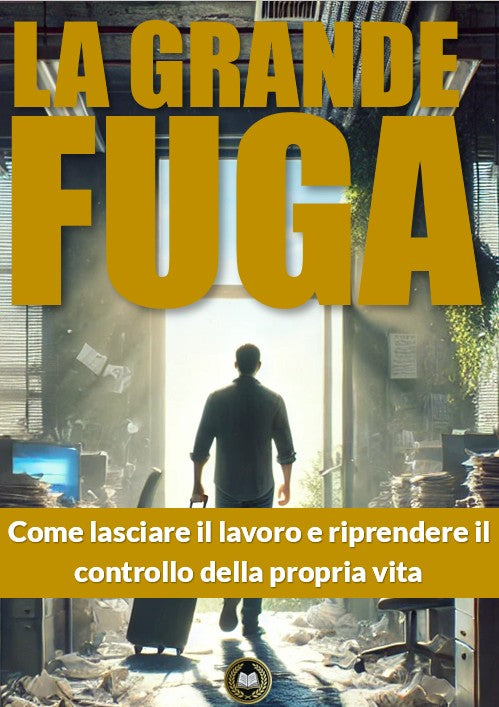 La grande fuga Come lasciare il lavoro e riprendere il controllo della propria vita
