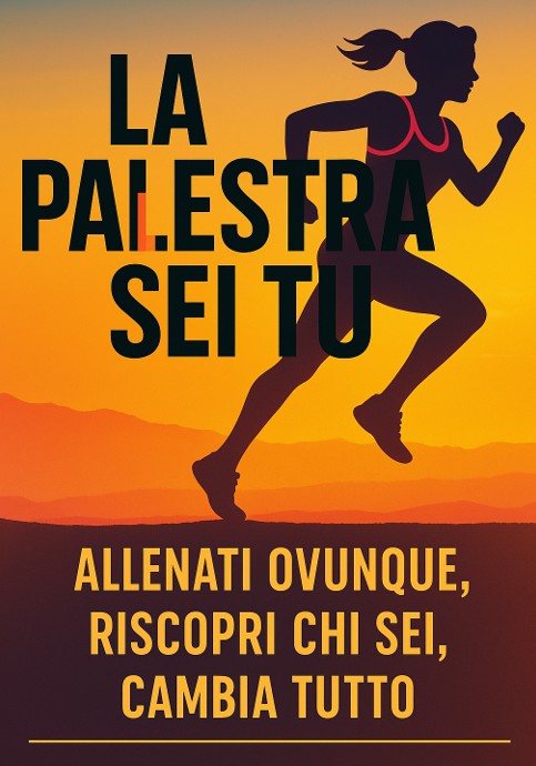 La Palestra Sei Tu — Allenati ovunque, riscopri chi sei, cambia tutto