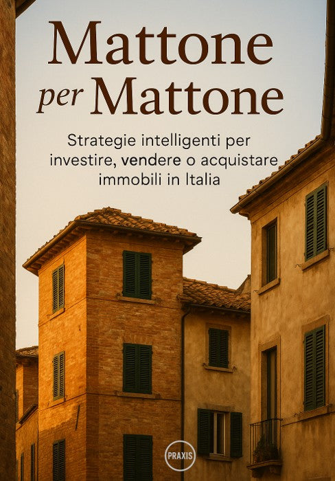 Mattone per Mattone – Strategie intelligenti per investire, vendere o acquistare immobili in Italia