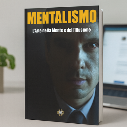 Mentalismo - El arte de la mente y la ilusión