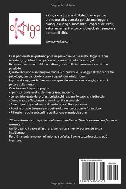 Mentalismo - El arte de la mente y la ilusión