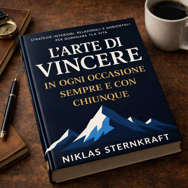L’arte di vincere in ogni occasione sempre e con chiunque