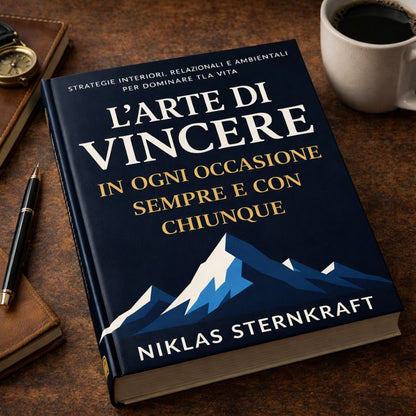 L’arte di vincere in ogni occasione sempre e con chiunque