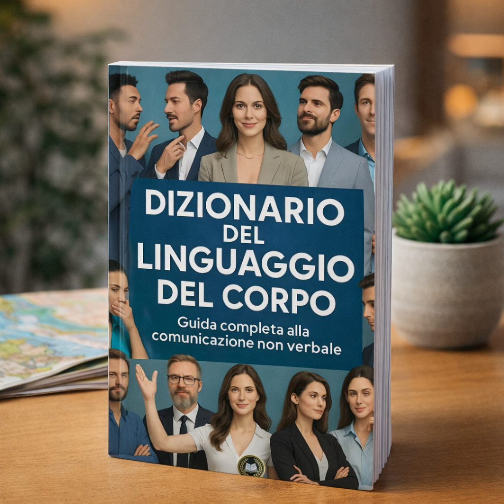 El diccionario completo del lenguaje corporal: una guía práctica para la comunicación no verbal