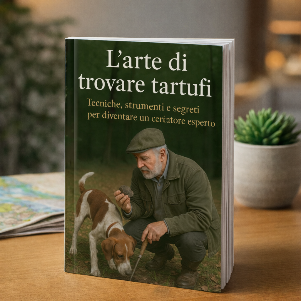 El arte de la caza de trufas: técnicas, herramientas y secretos para convertirse en un experto cazador