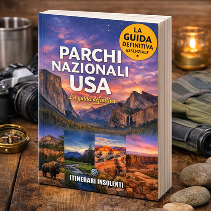 Parchi Nazionali USA - La guida definitiva