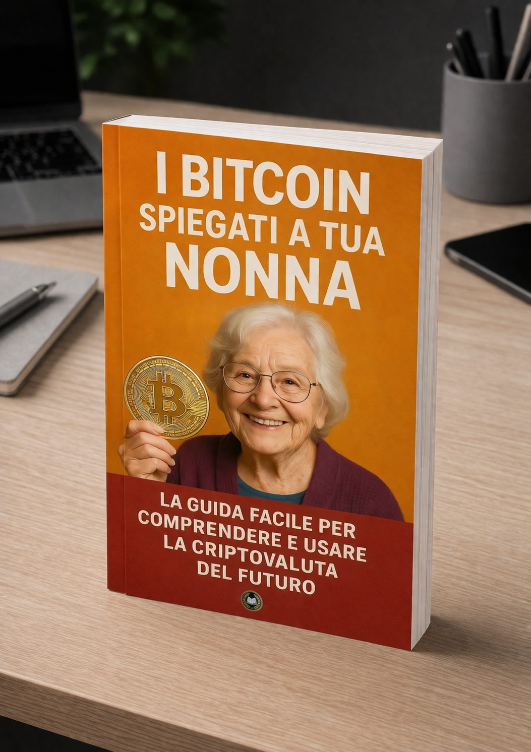 Bitcoin explicado a tu abuela: la guía fácil para entender y usar la criptomoneda del futuro