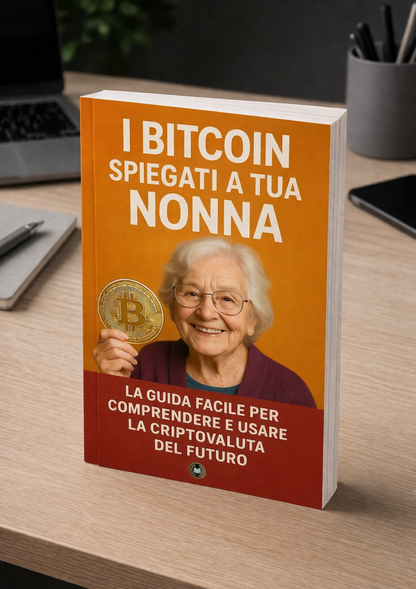 Bitcoin explicado a tu abuela: la guía fácil para entender y usar la criptomoneda del futuro