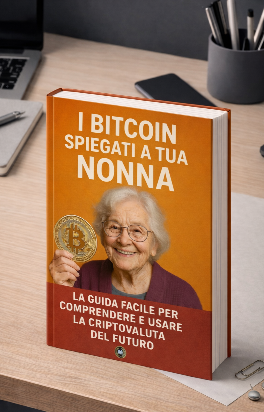 Bitcoin explicado a tu abuela: la guía fácil para entender y usar la criptomoneda del futuro