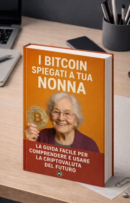 Bitcoin explicado a tu abuela: la guía fácil para entender y usar la criptomoneda del futuro