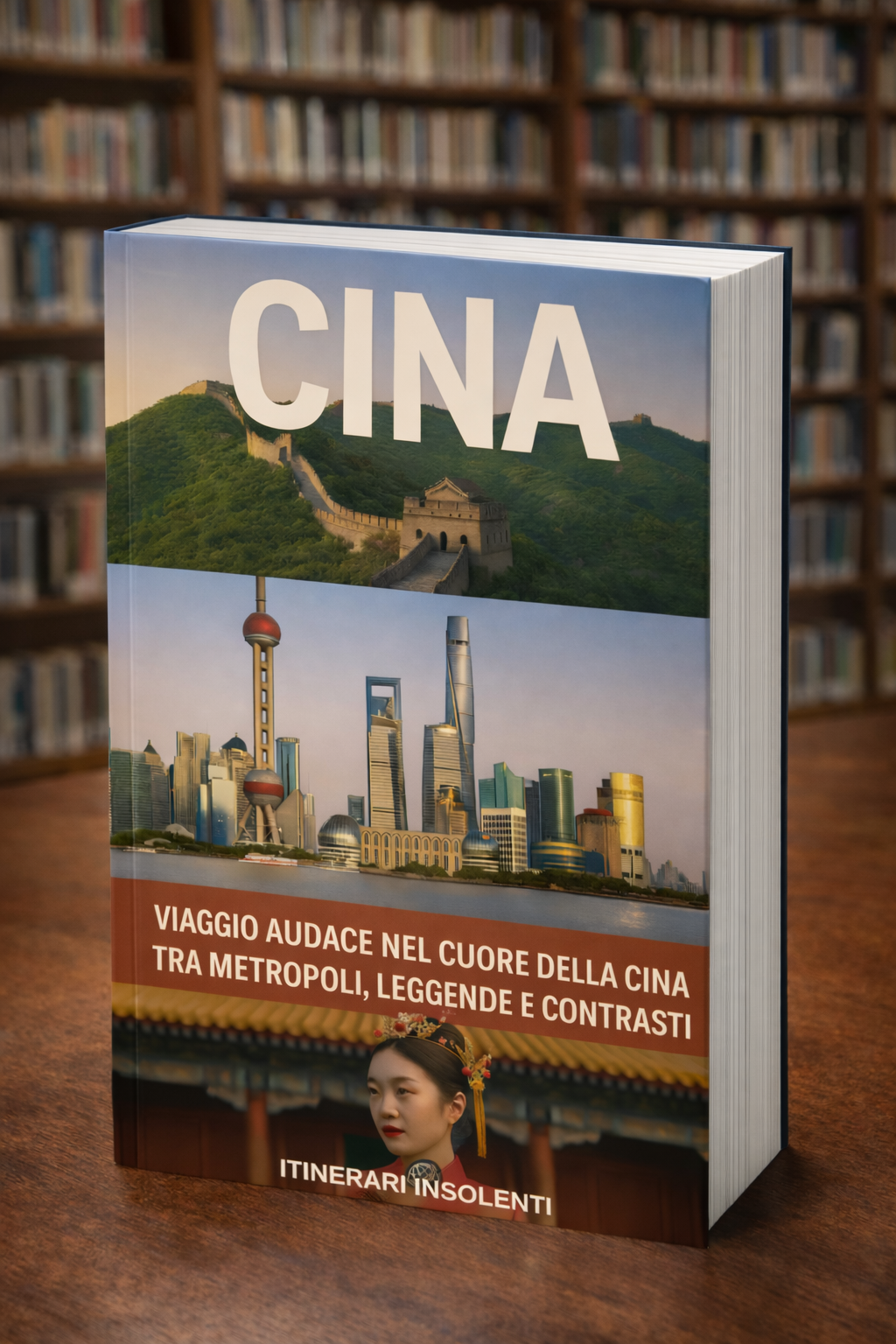 Cina Insolente: Viaggio audace nel cuore della Cina tra metropoli, leggende e contrasti