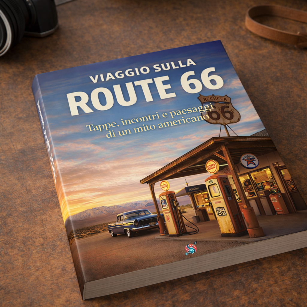 Ruta 66 – Manual del viajero
