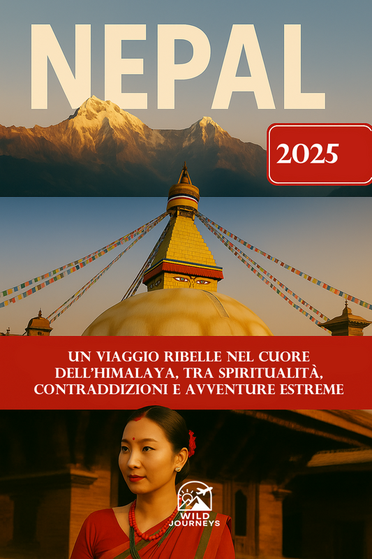 Nepal - Wild Journeys: Un viaggio ribelle nel cuore dell'Himalaya