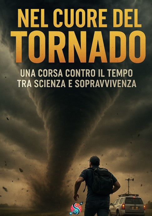 Nel Cuore del Tornado - Una corsa contro il tempo tra scienza e sopravvivenza