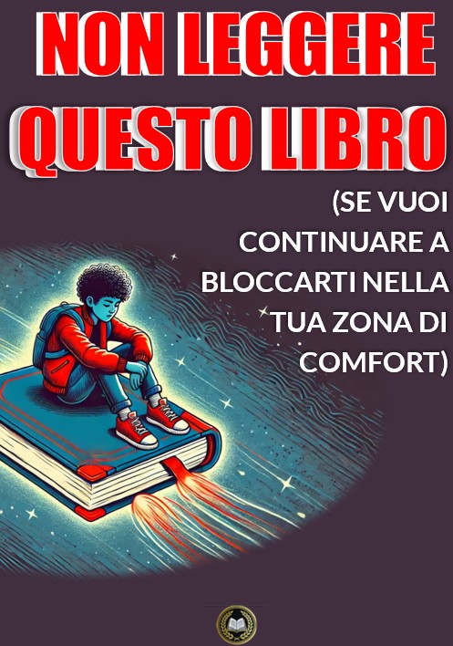 Non leggere questo libro – Il manuale definitivo per chi vuole distruggere le scuse e conquistare la propria vita