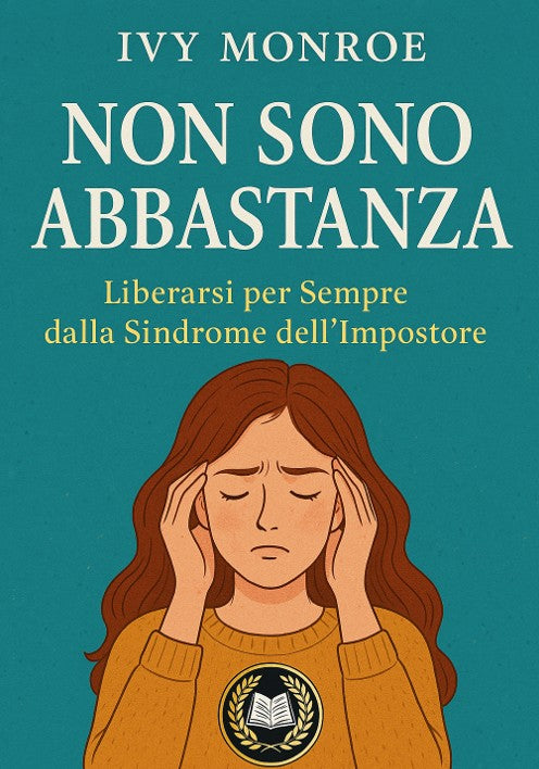Non sono abbastanza – Liberarsi per Sempre dalla Sindrome dell’Impostore
