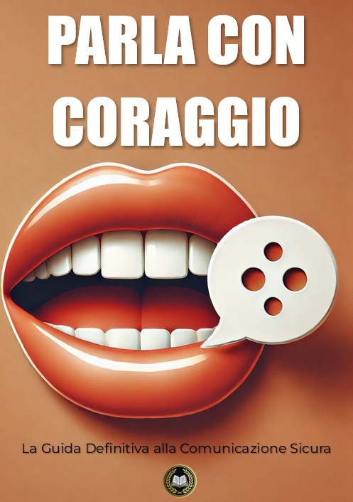 Parla con coraggio -  La Guida Definitiva alla Comunicazione Sicura
