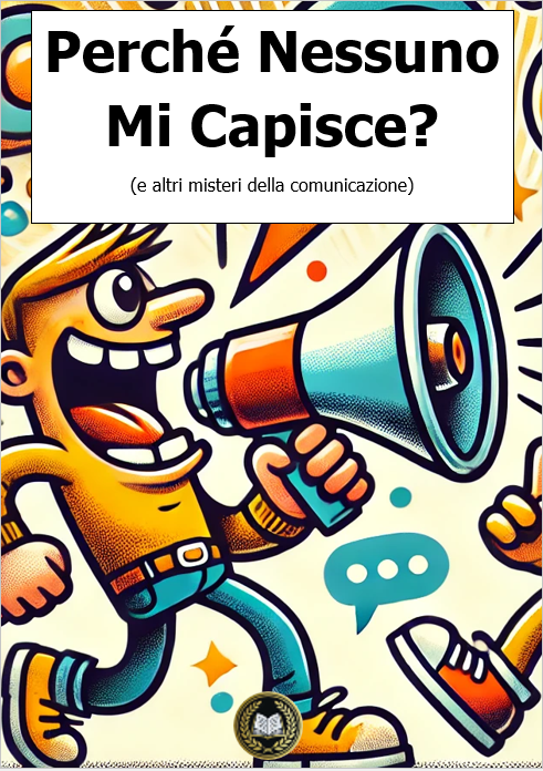 Perché Nessuno Mi Capisce? – E Altri Misteri della Comunicazione