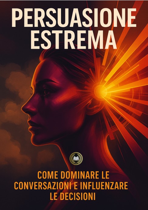 Persuasione Estrema: Domina le Conversazioni, Influenza le Decisioni