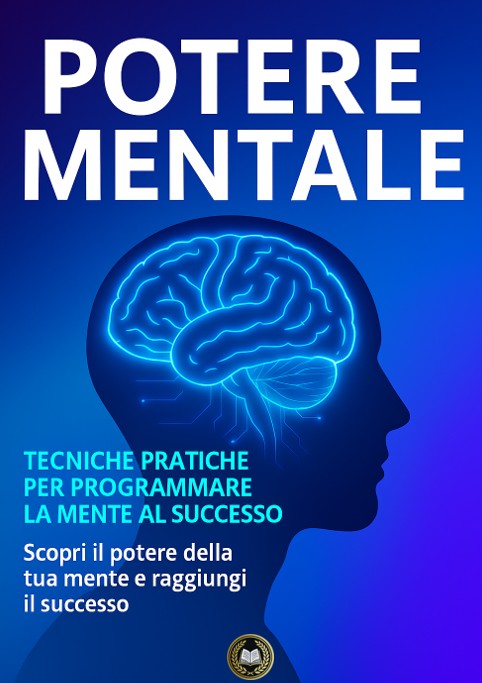 Potere Mentale – Tecniche pratiche per programmare la mente al successo