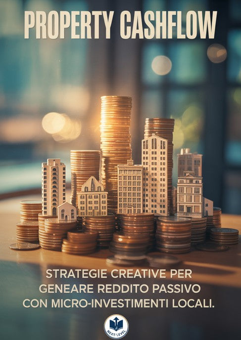 Property Cashflow – Strategie creative per generare reddito passivo con micro-investimenti locali