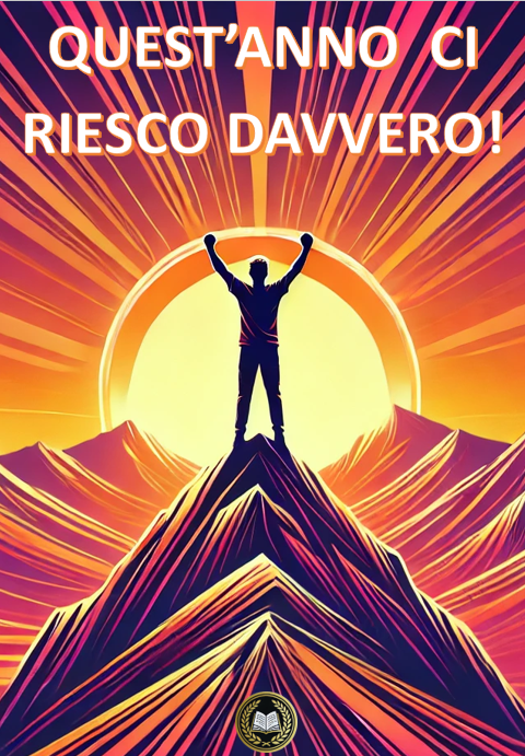 Quest’anno ci riesco davvero! – Tutto ciò che serve per trasformare i buoni propositi in realtà