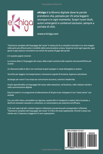 El diccionario completo del lenguaje corporal: una guía práctica para la comunicación no verbal